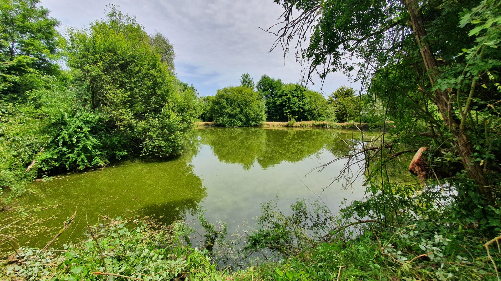 Holiday & Touring Park Near Exeter Devon Woodleigh Caravan Park